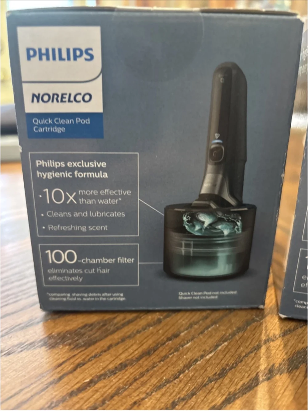 Philips norelco quick